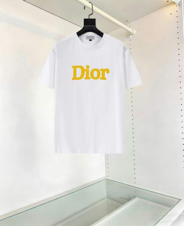 Picture of Dior T Shirts Short _SKUDiorM-3XLaatx0216318